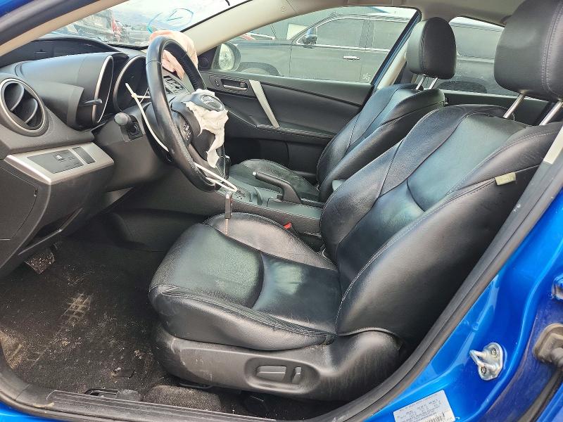 Photo 7 from auction – 2012 MAZDA 3 I with VIN JM1BL1W76C1533933