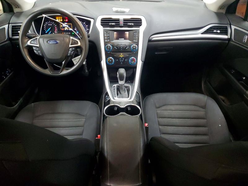 Photo 8 from auction – 2014 FORD FUSION SE with VIN 1FA6P0H71E5392218