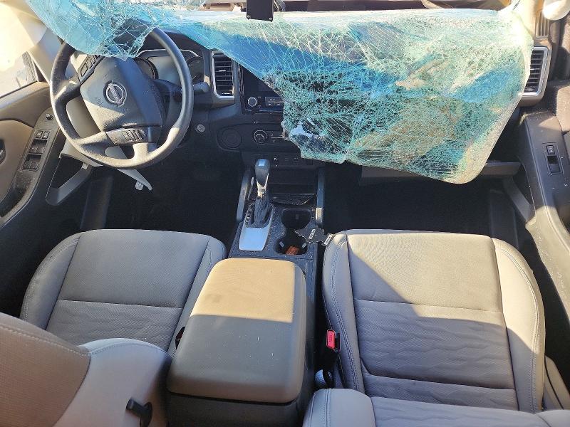 Photo 8 from auction – 2022 NISSAN FRONTIER with VIN 1N6ED1EJ0NN616208