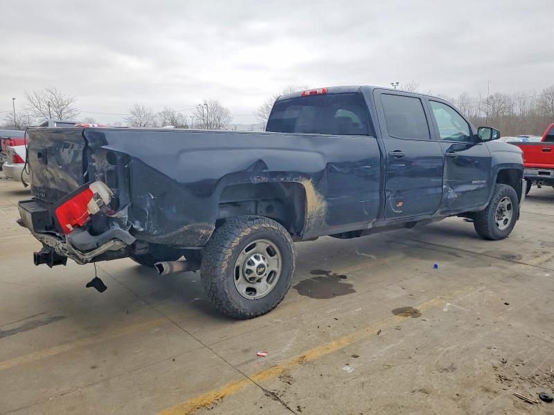 Photo 3 from auction – 2016 CHEVROLET SILVERADO with VIN 1GC1CUEG4GF170331