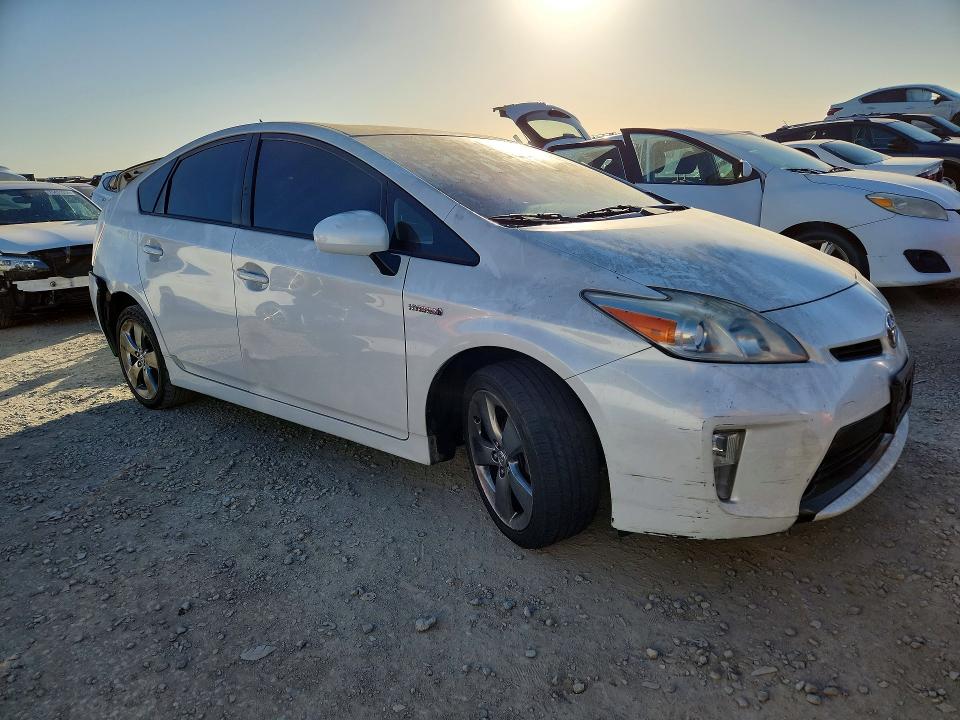 Photo 4 from auction – 2013 TOYOTA PRIUS with VIN JTDKN3DU4D5608024