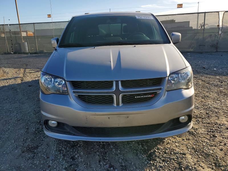 Photo 5 from auction – 2019 DODGE GRAND CARAVAN with VIN 2C4RDGEG2KR518601