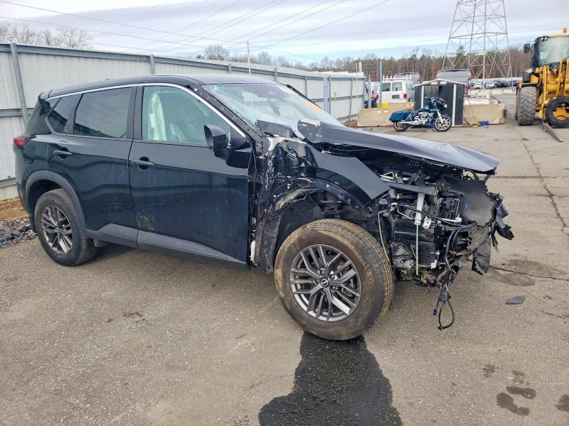 Photo 4 from auction – 2023 NISSAN ROGUE S with VIN 5N1BT3AB9PC881352