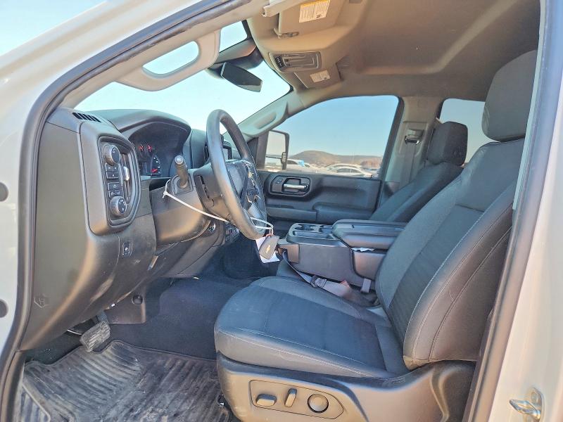 Photo 7 from auction – 2024 CHEVROLET SILVERADO with VIN 2GC4YME75R1235633