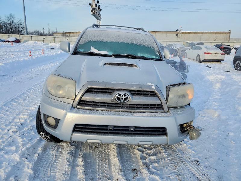 Foto 5 de la subasta – 2008 TOYOTA 4RUNNER SR con VIN JTEBU14R28K013419
