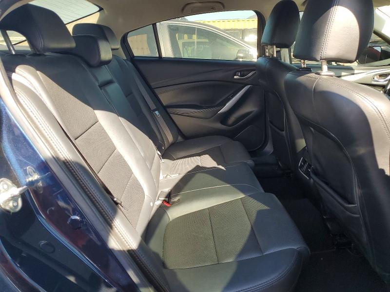 Photo 10 from auction – 2016 MAZDA 6 TOURING with VIN JM1GJ1V54G1461888