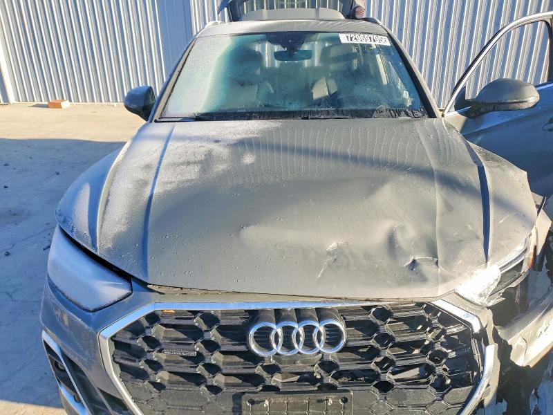 Photo 12 from auction – 2024 AUDI Q5 PREMIUM with VIN WA1EAAFY3R2069315