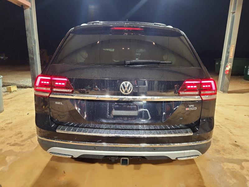 Photo 6 from auction – 2019 VOLKSWAGEN ATLAS SEL with VIN 1V2NR2CA4KC569705