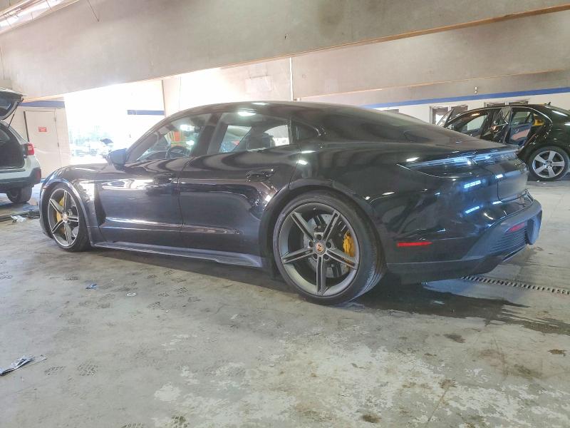 Photo 2 from auction – 2021 PORSCHE TAYCAN TUR with VIN WP0AC2Y12MLA62012