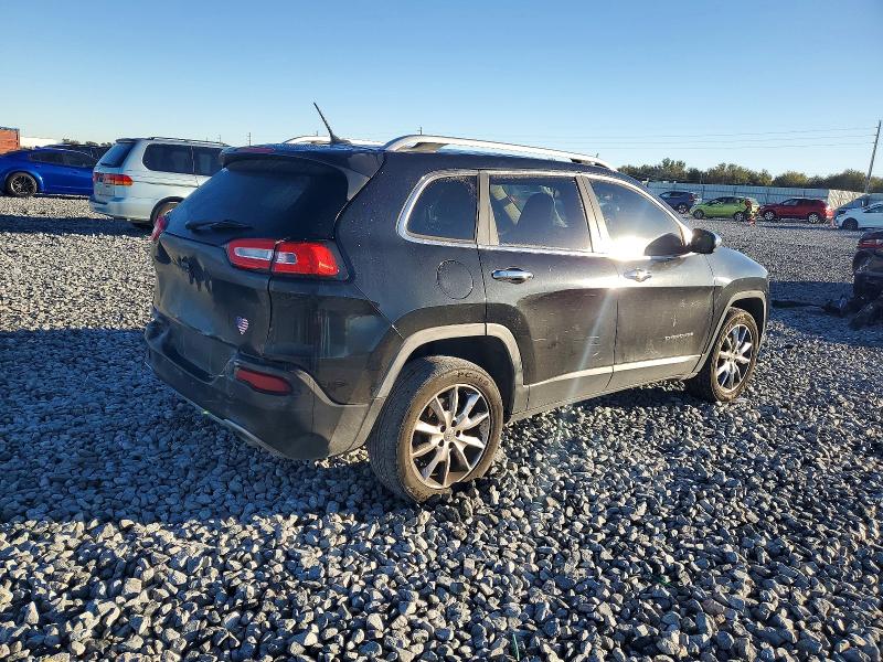 Photo 3 from auction – 2014 JEEP CHEROKEE L with VIN 1C4PJLDS0EW134231
