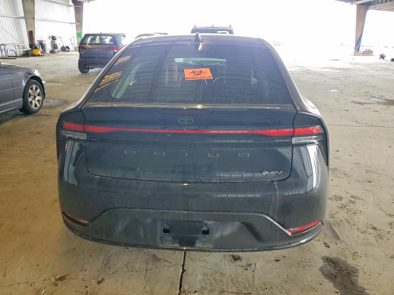 Photo 6 from auction – 2026 TOYOTA PRIUS with VIN JTDADABU2T3033888