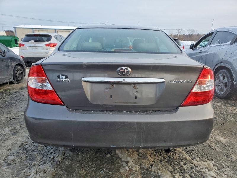 Photo 6 from auction – 2003 TOYOTA CAMRY LE with VIN 4T1BE32K83U734761