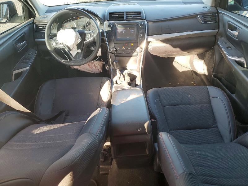 Photo 8 from auction – 2017 TOYOTA CAMRY LE with VIN 4T1BF1FK2HU405881