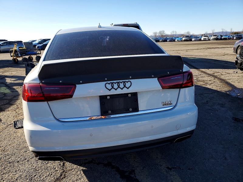 Photo 6 from auction – 2016 AUDI A6 PREMIUM with VIN WAUGFAFC0GN007223