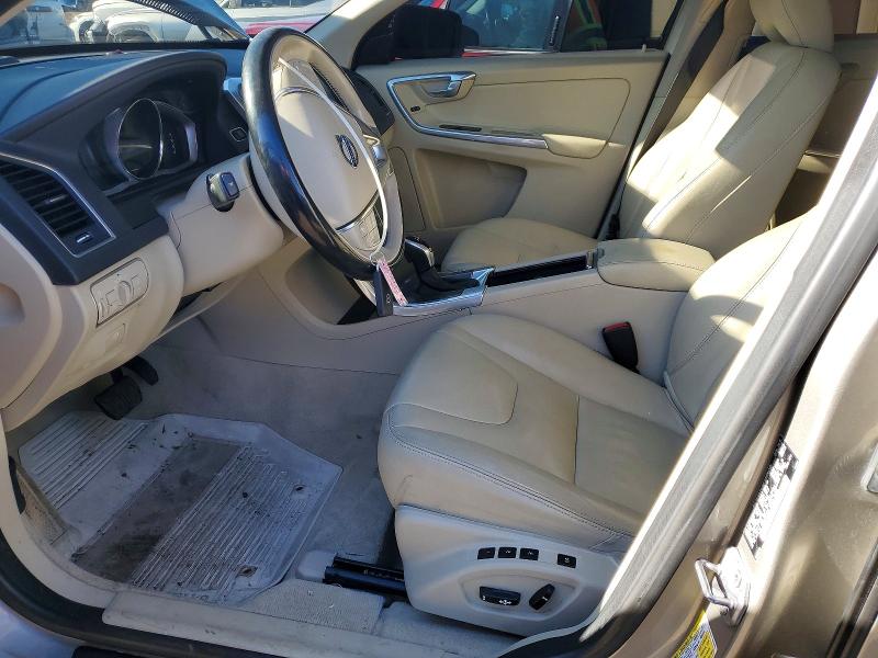 Photo 7 from auction – 2016 VOLVO XC60 with VIN YV4902RM0G2779436