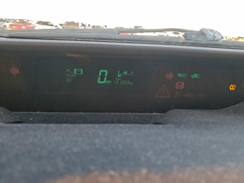 Photo 9 from auction – 2008 TOYOTA PRIUS with VIN JTDKB20U683441045