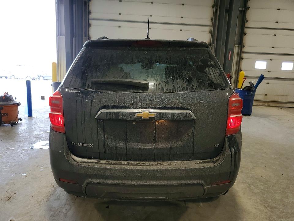 Photo 6 from auction – 2017 CHEVROLET EQUINOX with VIN 2GNALCEK1H1580017