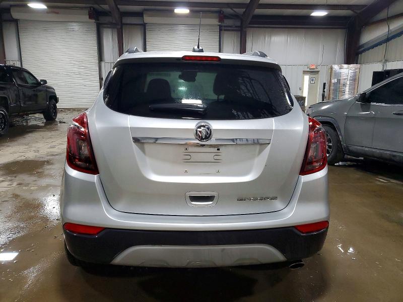 Photo 6 from auction – 2019 BUICK ENCORE with VIN KL4CJASB2KB706659