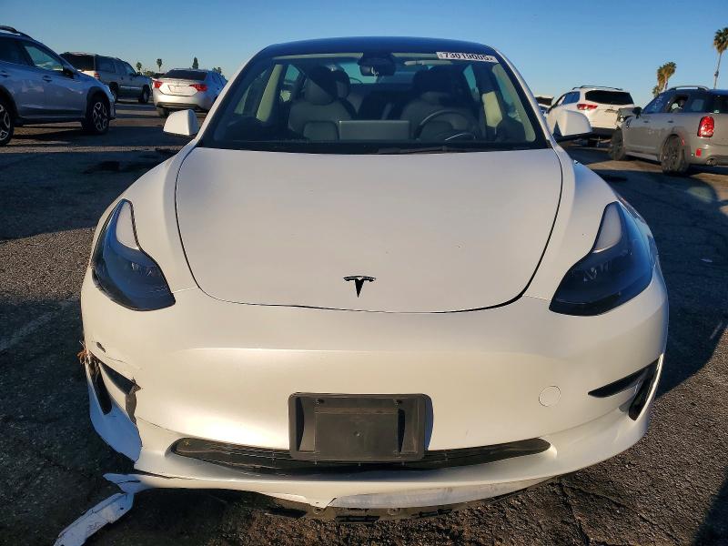 Photo 5 from auction – 2023 TESLA MODEL 3 with VIN 5YJ3E1EA6PF501721