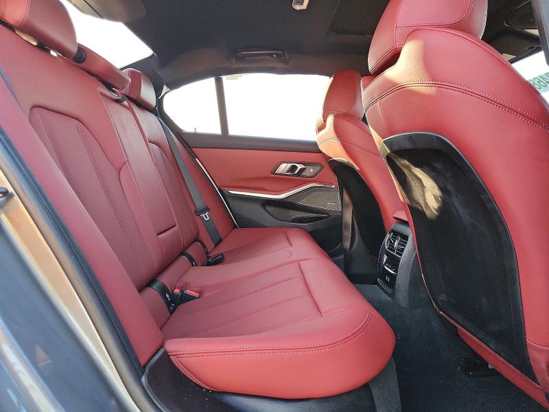 صورة رقم 10 من المزاد - 2025 BMW M340XI مع VIN 3MW69FT06S8E74829