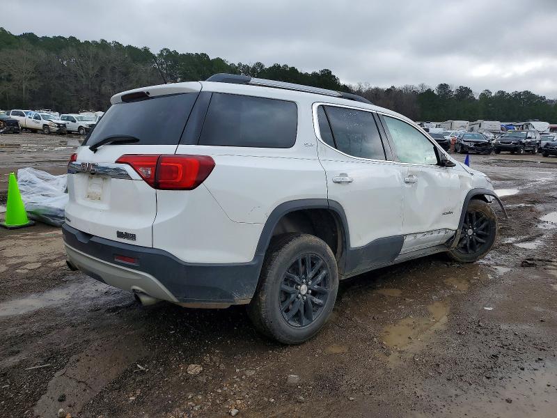 Photo 3 from auction – 2019 GMC ACADIA with VIN 1GKKNMLS7KZ105233