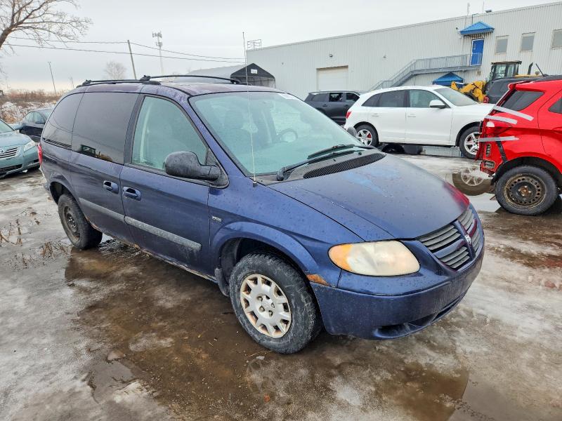 Photo 4 from auction – 2005 DODGE CARAVAN SE with VIN 1D4GP25R75B376741