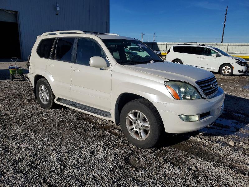 Photo 4 from auction – 2004 LEXUS GX 470 with VIN JTJBT20XX40035740