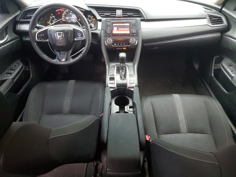 Photo 8 from auction – 2016 HONDA CIVIC LX with VIN 2HGFC2F53GH565091