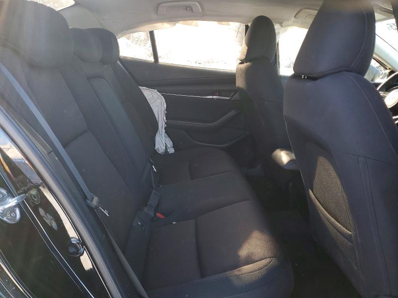 Photo 10 from auction – 2025 MAZDA 3 with VIN JM1BPACM8S1786295