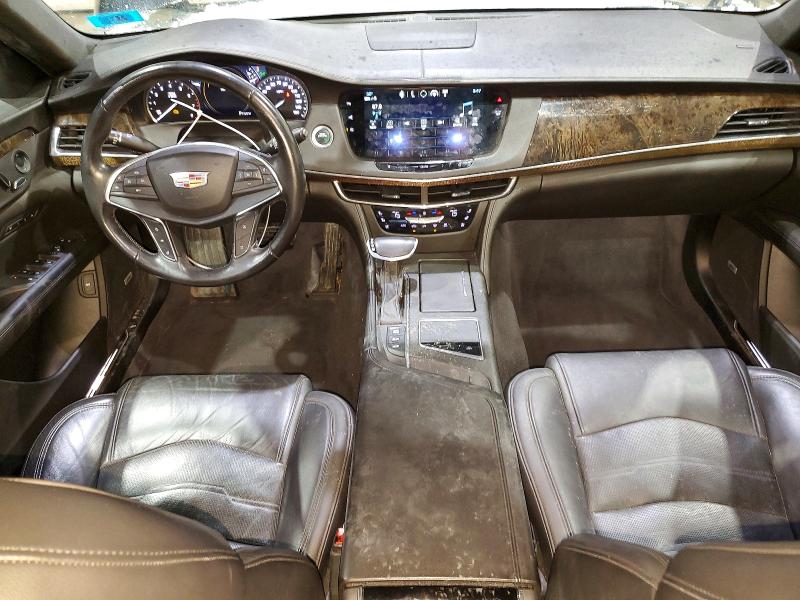 Photo 8 from auction – 2018 CADILLAC CT6 LUXURY with VIN 1G6KD5RS7JU152904