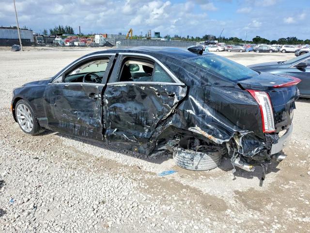 Photo 2 from auction – 2017 CADILLAC ATS with VIN 1G6AA5RX8H0154825