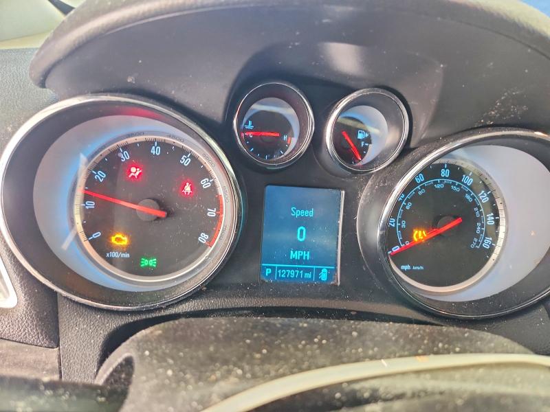 Photo 9 from auction – 2015 BUICK ENCORE with VIN KL4CJASB0FB265751