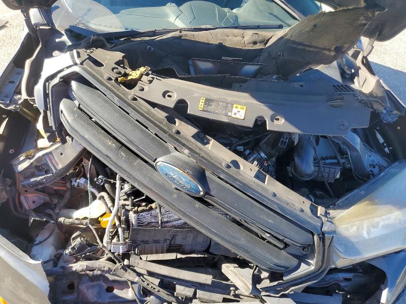 Photo 12 from auction – 2018 FORD ESCAPE S with VIN 1FMCU0F71JUA24044