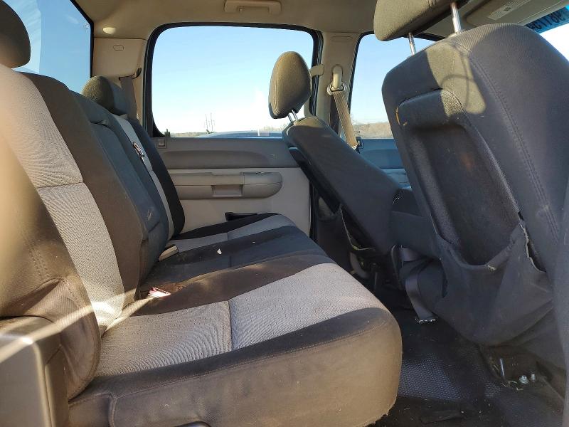Zdjęcie 10 z aukcji – 2007 GMC NEW SIERRA z VIN 2GTEC13CX71693490