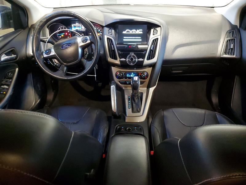 Photo 8 from auction – 2012 FORD FOCUS SEL with VIN 1FAHP3H24CL164768
