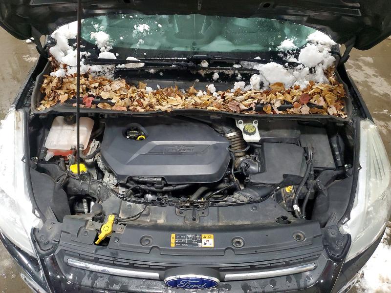 Photo 12 from auction – 2014 FORD ESCAPE SE with VIN 1FMCU0GX6EUD87542
