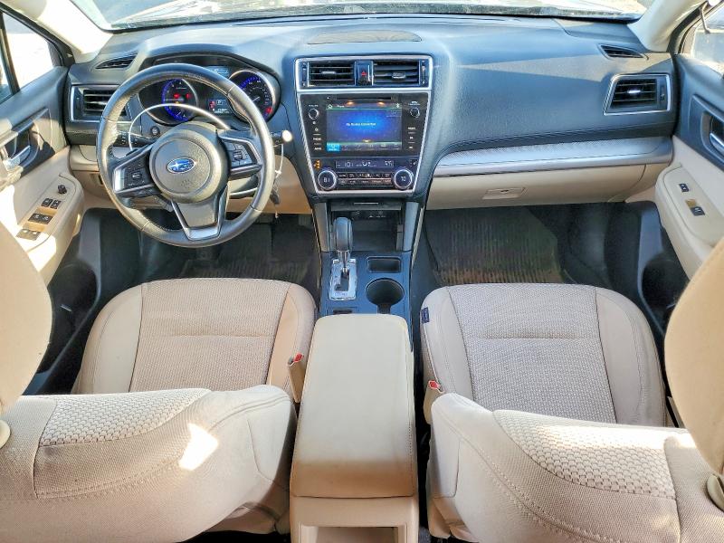Photo 8 from auction – 2019 SUBARU OUTBACK with VIN 4S4BSAFC0K3340711