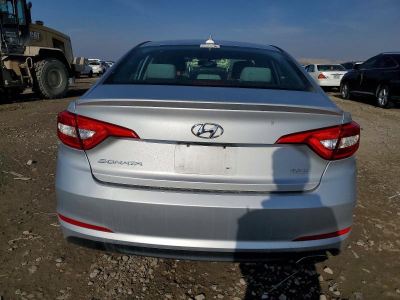 Photo 6 from auction – 2016 HYUNDAI SONATA SE with VIN 5NPE24AF2GH362029