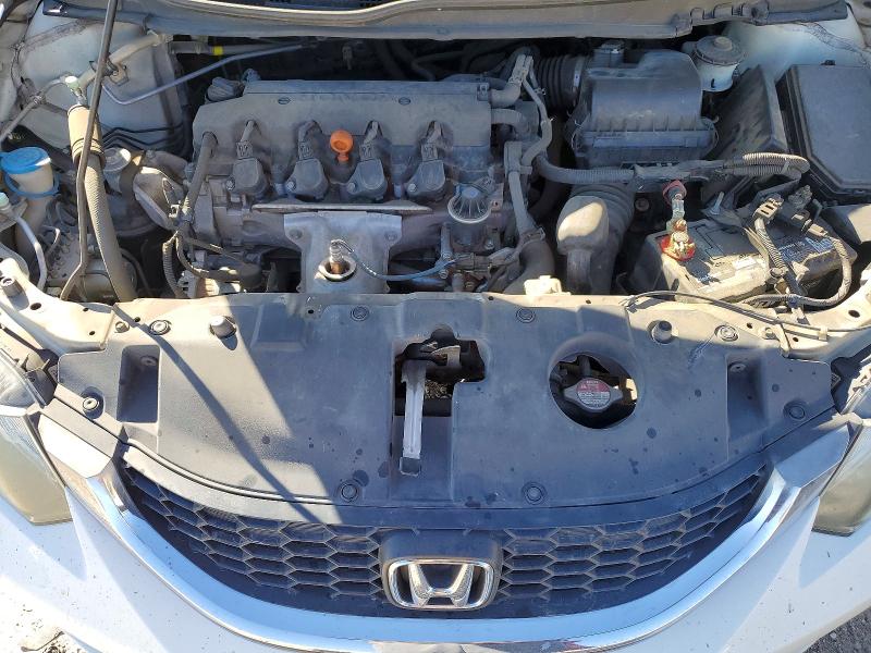 صورة رقم 11 من المزاد - 2014 HONDA CIVIC LX مع VIN 2HGFB2F58EH528909