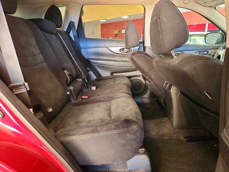 Photo 11 from auction – 2016 NISSAN ROGUE S with VIN 5N1AT2MV6GC919020