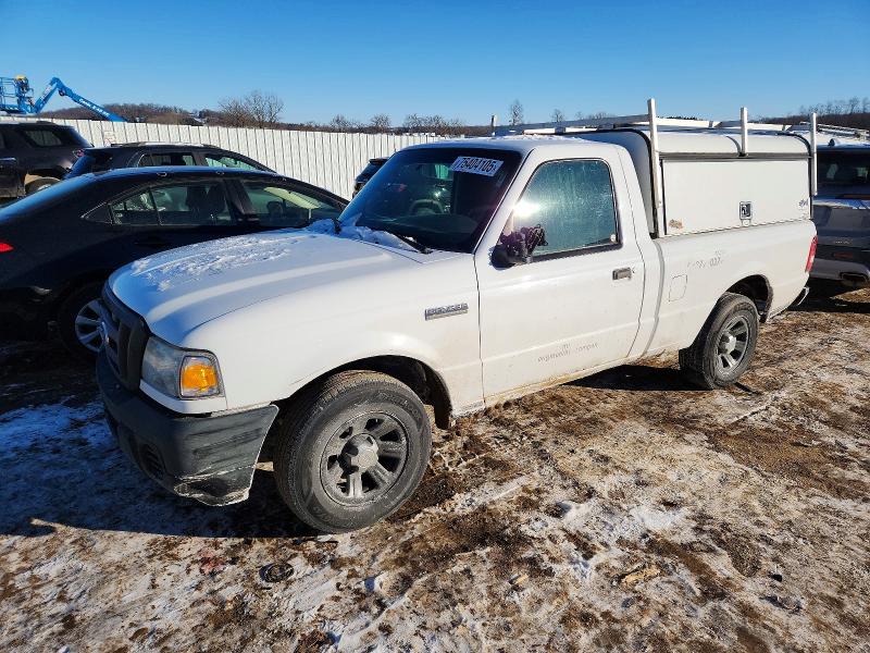 FORD RANGER 2011 with VIN 1FTKR1AD4BPA14385 - Photo from auction