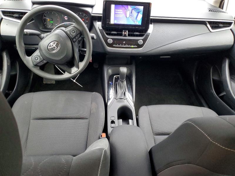 Photo 8 from auction – 2024 TOYOTA COROLLA LE with VIN JTDBCMFE7R3037102