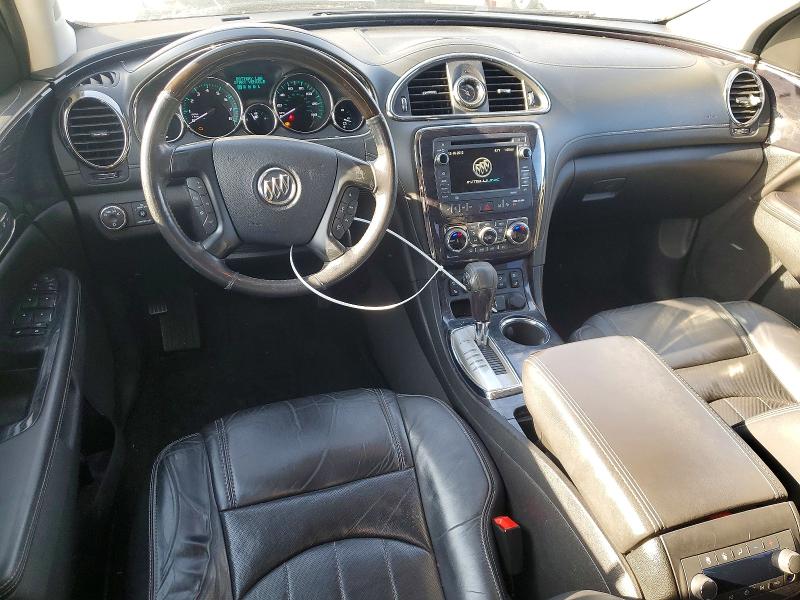 Photo 8 from auction – 2016 BUICK ENCLAVE with VIN 5GAKVCKD7GJ209138
