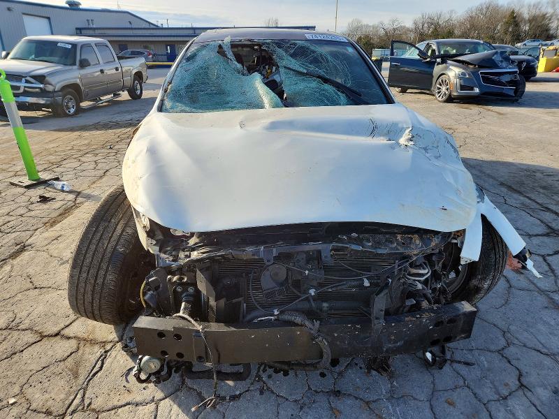 Photo 5 from auction – 2018 INFINITI Q50 LUXE with VIN JN1EV7AP9JM358240
