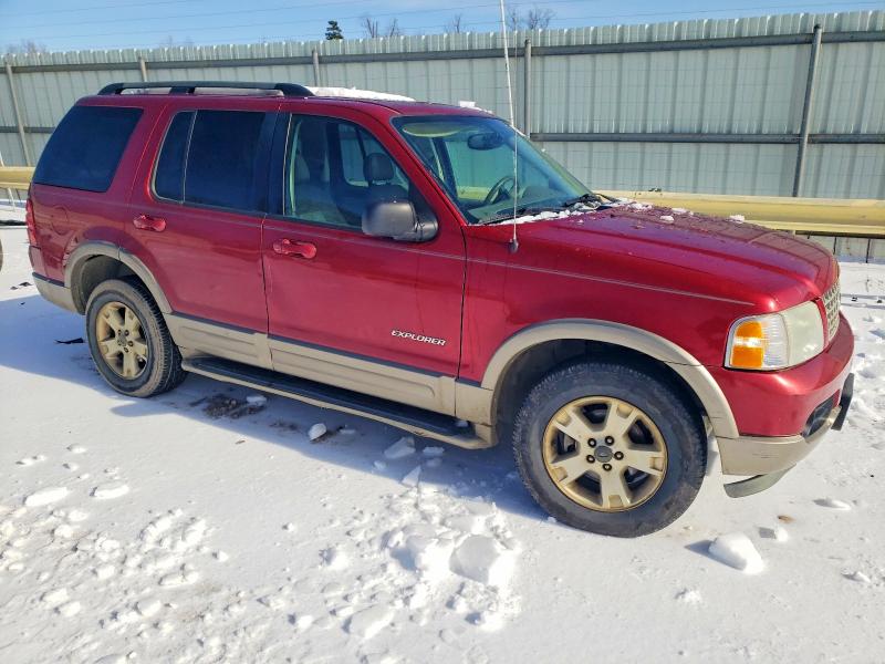 Photo 4 from auction – 2004 FORD EXPLORER with VIN 1FMZU74W44UA73711