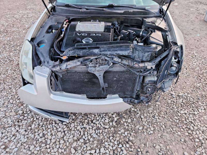 Photo 11 from auction – 2005 NISSAN MAXIMA SE with VIN 1N4BA41E05C809498