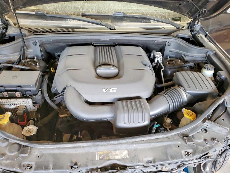 Photo 12 from auction – 2015 JEEP GRAND CHER with VIN 1C4RJFBGXFC659907