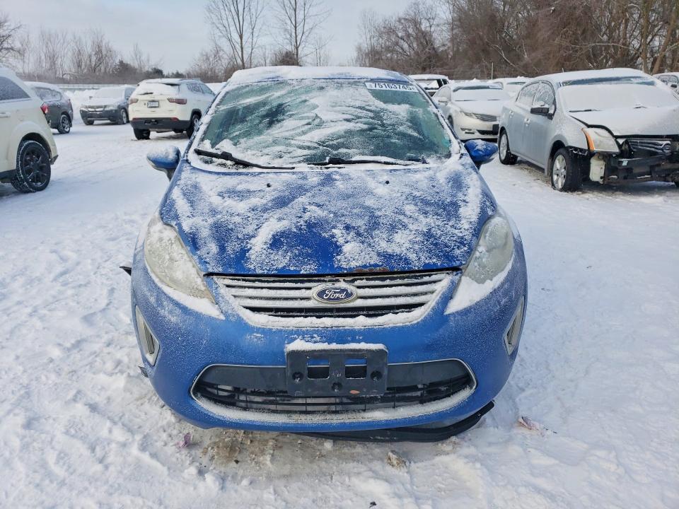 Photo 5 from auction – 2011 FORD FIESTA with VIN 3FADP4CJ4BM120575