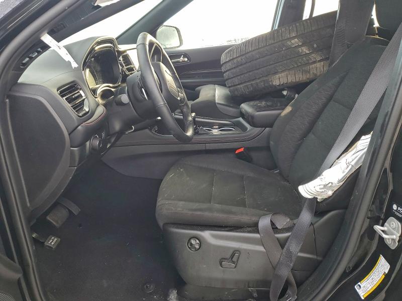 صورة رقم 7 من المزاد - 2025 DODGE DURANGO GT مع VIN 1C4RDJDG9SC553742
