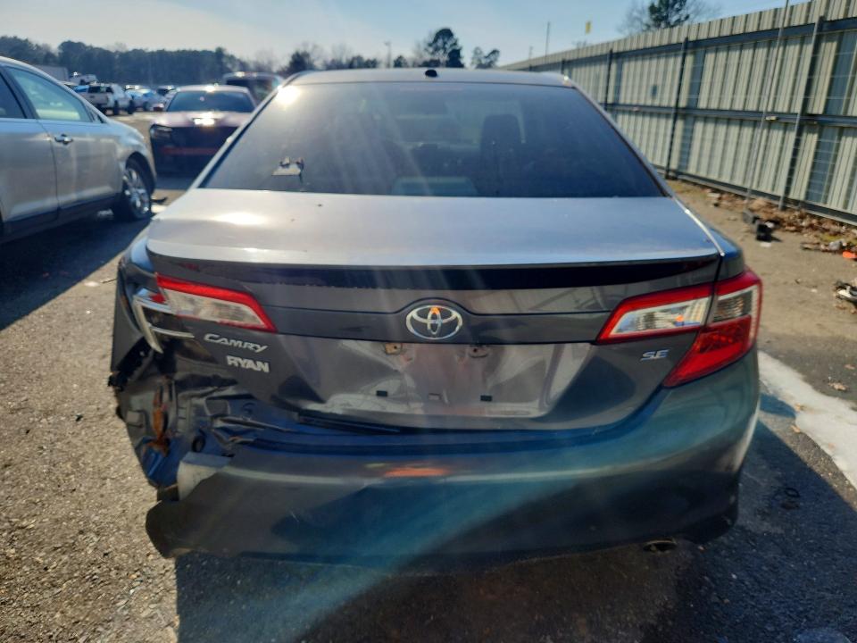 Photo 6 from auction – 2014 TOYOTA CAMRY with VIN 4T1BF1FK5EU312493